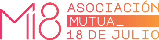Logo Asociacion Mutual 18 de Julio